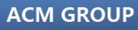 Логотип компании ACM GROUP