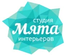 Логотип компании Мята