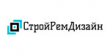 Логотип компании СтройРемДизайн
