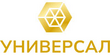 Логотип компании Универсал